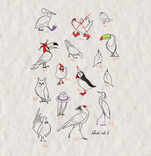 Mini Tattoos